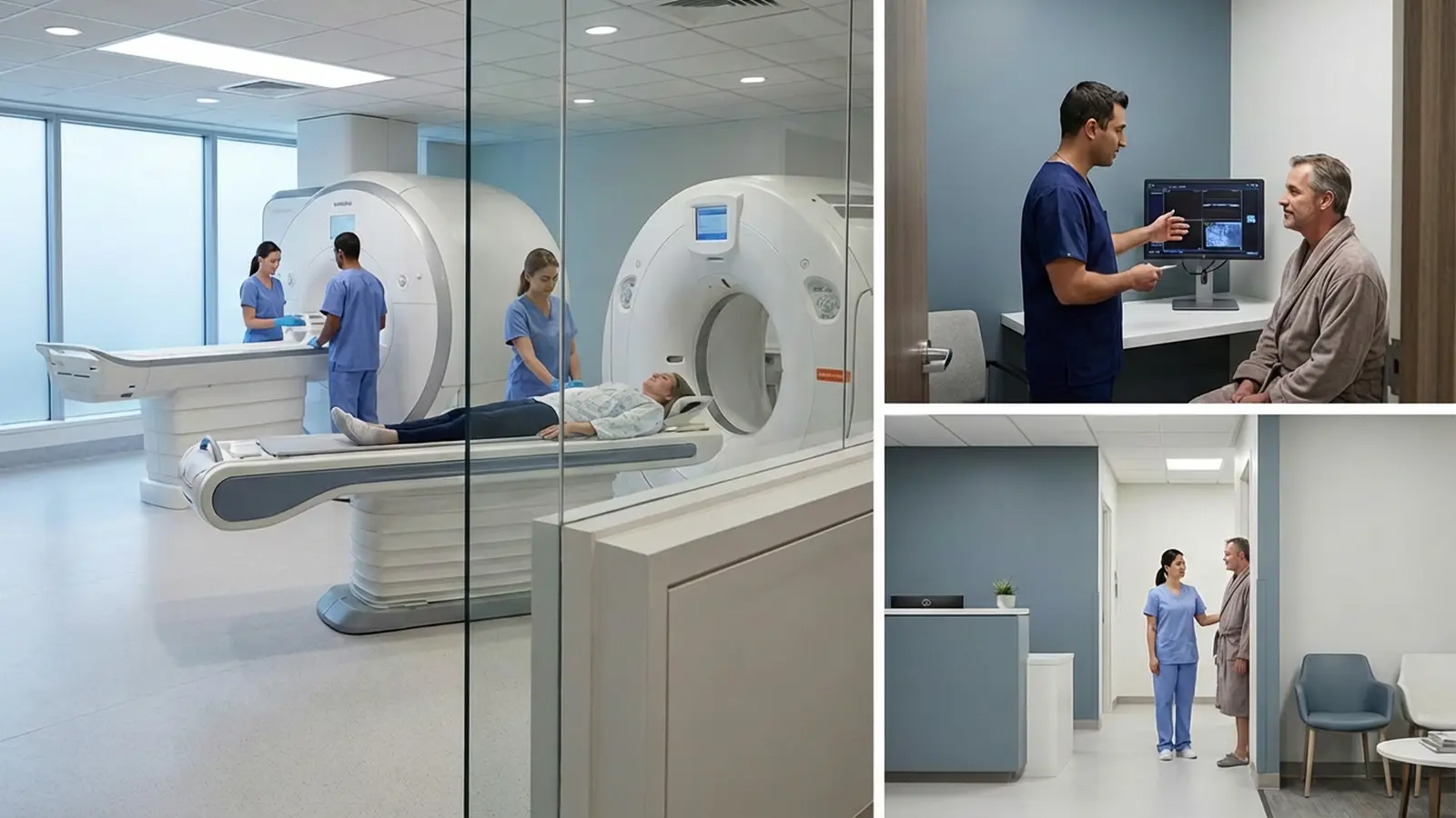 Health screening planning for a Shanghai visit